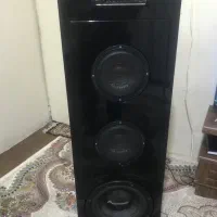 سیستم حرفه ای خونگی