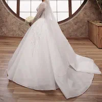 لباس عروس سایز۴۰|لباس|تهران, اباذر|دیوار