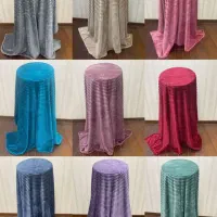 پتو ژله ای پلیسه|رختخواب، بالش، پتو|بابل, |دیوار