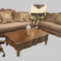 فروش اقساطی مبلمان کلاسیک|مبلمان خانگی و میز عسلی|جاجرود, |دیوار