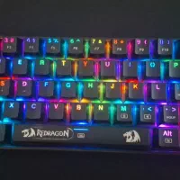کیبورد گیمینگ ردراگون مدل Dragonborn K630