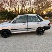 پراید ۹۱دوگانه کارخونه