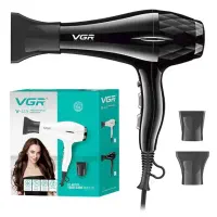 سشوار حرفه ای و پر قدرت v413 و v414 برند ((VGR))|آرایشی، بهداشتی، درمانی|قم, میرزائیه|دیوار