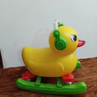 واکر جوجه موزیکال