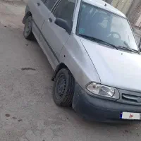 فروش فوری پراید دوگانه مدل 1387 ب قیمت فوق اقتصادی