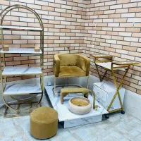 فروش تعدادی تجهیزات ارایشگاهیی|آرایشگاه و سالنهای زیبایی|بندر کنگان, |دیوار