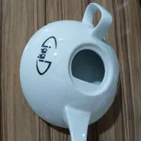 شکلات خوری . قوری . ست نمکدون و ابلیمو|ظروف سرو و پذیرایی|نجف‌آباد, فاز ۳ شهرک آزادگان|دیوار