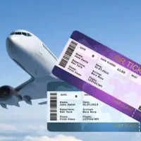 بلیط هواپیما و قطار
