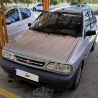 پراید مدل ۸۸