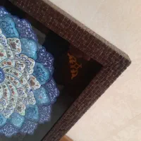 تابلو نفیس. مینا کاری نو نو|صنایع دستی و سایر لوازم تزئینی|مشهد, فرهنگیان (شهرک غرب)|دیوار