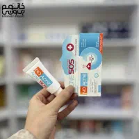 ژل ضدجوش اورژانسی نوآکنه(تخفیف روز دختر)