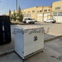 دستگاه فر گرمکن اتوماتیک غذا برقی گرمخانه ماست 600