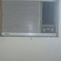 پنل کولر و کولر پنجره ای گازی|کولر گازی و فن‌کوئل|رشت, لاکان|دیوار