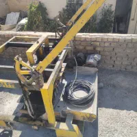 دستگاه بلوک زنی|ماشینآلات صنعتی|شیراز, نجم آباد|دیوار