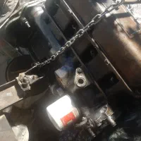 موتور پیکان انژکتور