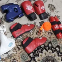 تجیزاته لباس بوکس