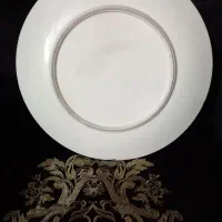 دیس بزرگ گل و بلبل خیلی قدیمی|کلکسیون اشیاء عتیقه|لاهیجان, انقلاب|دیوار