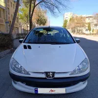 پژو ۲۰۶ تیپ۲ مدل۹۹