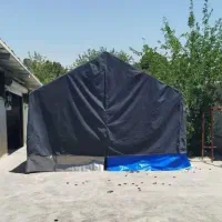 چادر عشایری ۶در۴ برزنت دوخت درجه ۱ سایبان و چتر|کوهنوردی و کمپینگ|تهران, تهرانسر غربی|دیوار