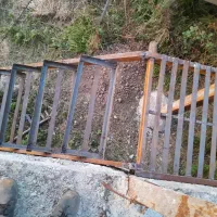 نصب ورق وجوشکاری|خدمات پیشه و مهارت|بجنورد, |دیوار