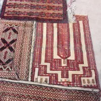 فروش قالیچه پشتی دست باف