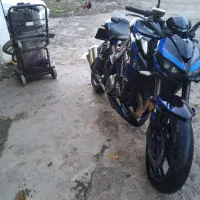 طرح زد 1000|موتورسیکلت|لاهیجان, بازکیاگوراب|دیوار