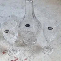 کریستال شربت خوری