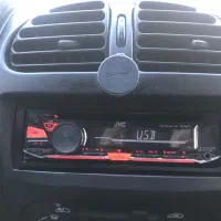 پخش jvc در حد نو نو|قطعات یدکی و لوازم جانبی|بجنورد, |دیوار