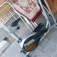 دستگاه اسکی فضایی|تجهیزات ورزشی|شیراز, پودنک|دیوار
