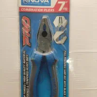 انبر دست و سیم چین NOVA درجه یک