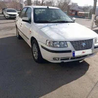 سمند ef7 دوگانه کارخانه 99