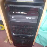 کامپیوتر با میز|رایانه رومیزی|نسیم‌شهر, |دیوار