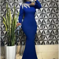 خیاطی لباس مجلسی