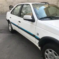 پژو ۴۰۵ slx|خودرو سواری و وانت|تهران, قلهک|دیوار