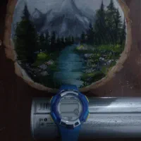 ساعت دیجیتال