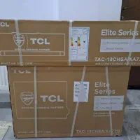 کولر گازی TCL نو .سرمایش +گرمایش