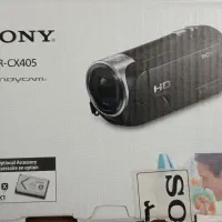 دوربین فیلم برداری سونی مدلHDRCX-405|دوربین عکاسی و فیلمبرداری|تبریز, |دیوار