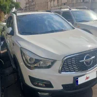 هایما S5 اس۵ گیربکس اتوماتیک نیوفیس مدل1404