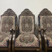 مبل قالی|مبلمان خانگی و میز عسلی|زرند, |دیوار