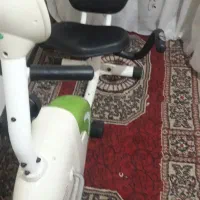 دوچرخه ثابت باشگاه آذیموس|تجهیزات ورزشی|ارومیه, |دیوار