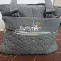 کیف سیسمونی بچه