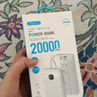 پاوربانک ۲۰۰۰۰ آکبند
