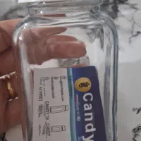 بانکه شیشه ای نو نو|ظروف سرو و پذیرایی|سرپل ذهاب, |دیوار