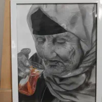 طراحی چهره به سبک هایپررئال