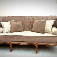 چستر سه نفره با چوب راش