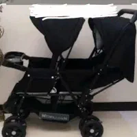 کالسکه دوقلو