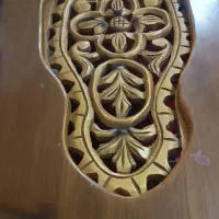 میز وسط مبلی و دو تا عسلی