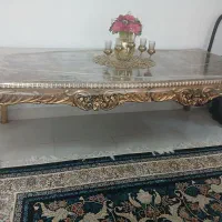 میز نهار خوری ۸ نفره