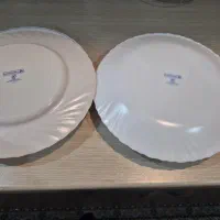 بشقاب ارکوپال|ظروف سرو و پذیرایی|شیراز, کلاهدوز|دیوار