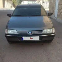 پژو 405 مدل 86